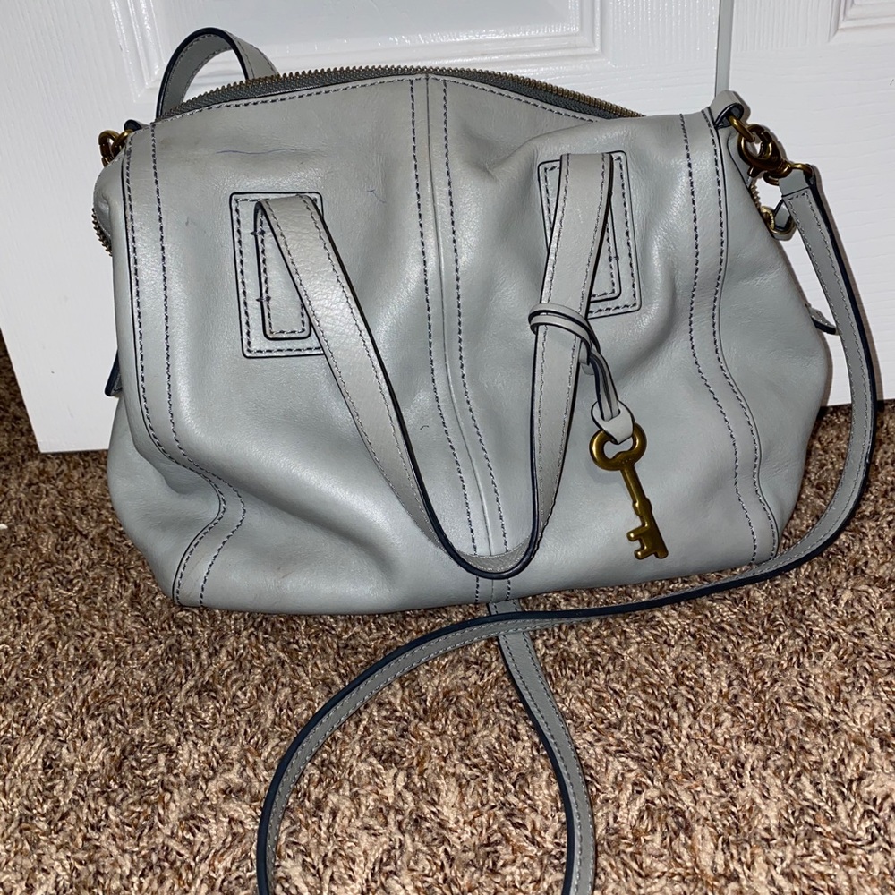 Fossil Crossbody